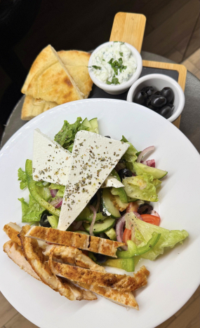 Salată Grecească