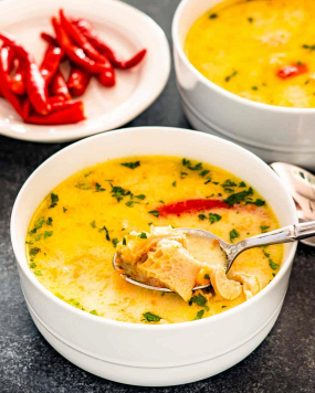Ciorbă de Burtă