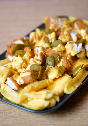 Cheddar Crispy