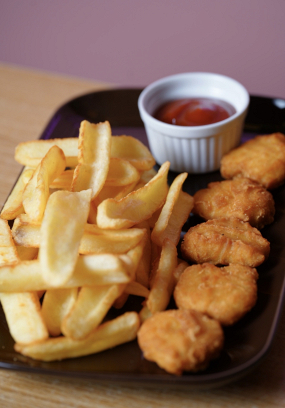 Meniu Nuggets 5 / 8 bucati