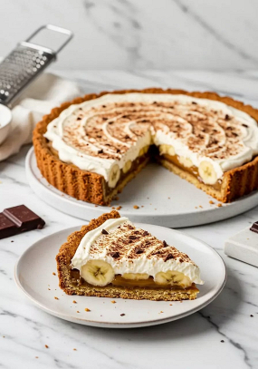 Banoffee Pie
