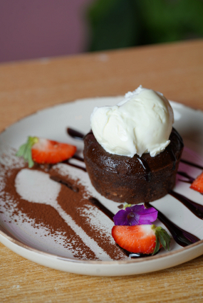 Lava Cake