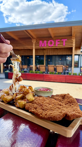 Șnițel din Piept de Pui
