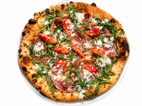 Pizza Prosciutto Crudo