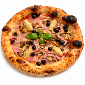 Pizza Capricciosa