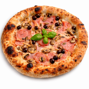 Pizza Quattro Stagioni