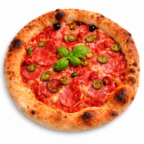 Pizza Inferno