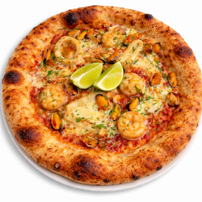 Pizza Frutti di Mare