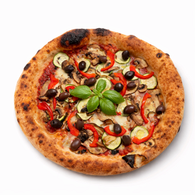 Pizza Vegetariană
