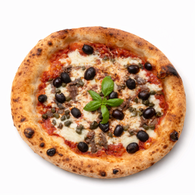 Pizza Napoli