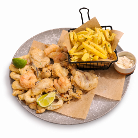 Fritto Misto | 2 persoane