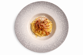 Linguine Carbonara Clasică