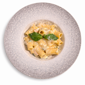 Rigatoni Quattro Formaggi