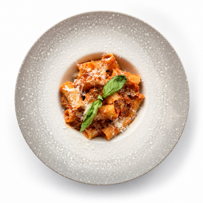 Rigatoni Bolognese