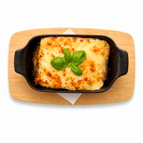 Lasagna Clasică cu Ragù și Bechamel