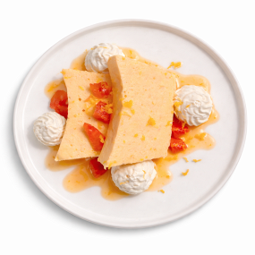 Semifreddo cu Citrice