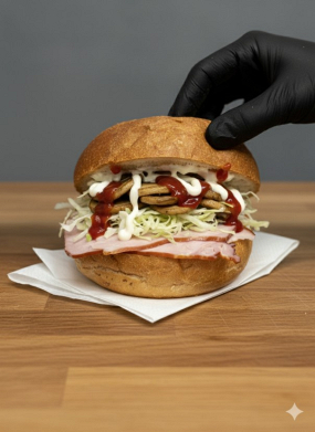Sandwich Mușchi File