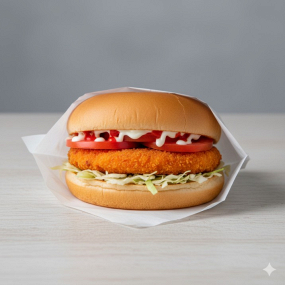 Sandwich Cordon Bleu