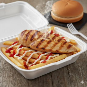 Meniu Pui Grill
