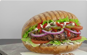 UFO BURGER