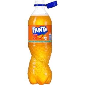 FANTA PORTOCALE 500ml
