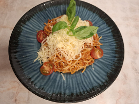 Bolognai spagetti