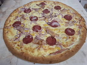 Családi és XXL-es pizza