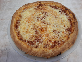 Bolognai pizza