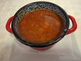 Babgulyás