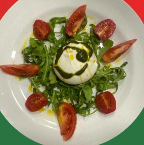 Burrata 