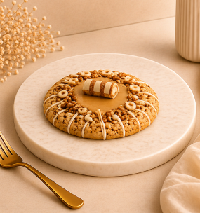 COOKIE Bueno White