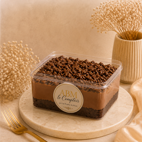 🍫ABM Crunchy Matilda Cake