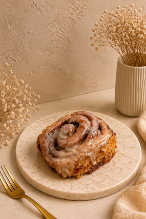 Cinnamon Roll