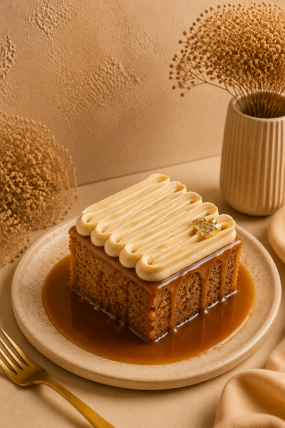ABM-Le Sticky Toffee Pudding