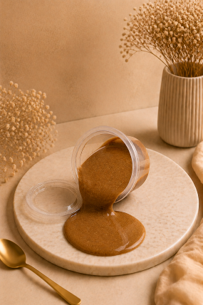 Sauce praliné maison