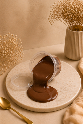 Sauce Nutella