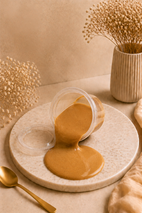 Sauce Peanut Butter maison 