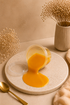 Coulis mangue passion