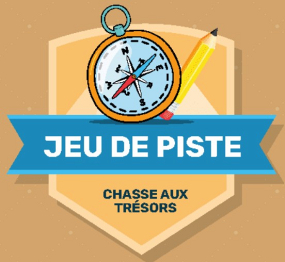 JEU DE PISTE