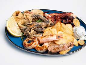 Mix Fructe de Mare
