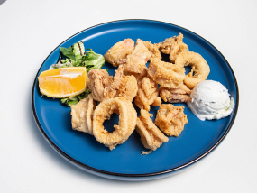 Baby Calamari Prajiti