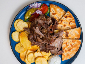 Gyros de Porc