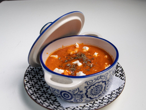 Tigania Horiatiki