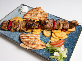 Souvlaki de Porc