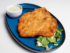Snitel de Porc 