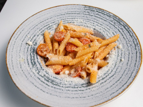 Paste Arrabbiata