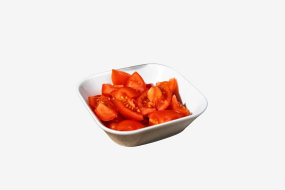 Salata Mixta Rosii cu Castraveti