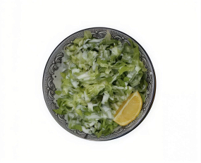 Salata Verde cu Lamaie