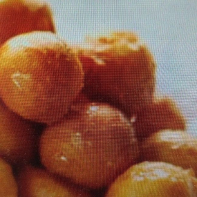 Gogosele Grecesti cu Miere si Scortisoara