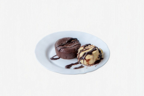 Lava cake